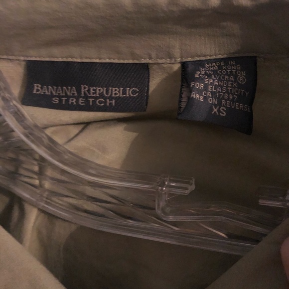 Button down blouse - Picture 3 of 3